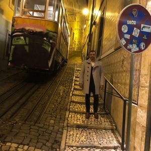 Meet your Posher, Sergio